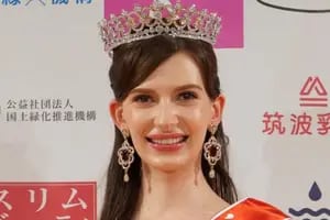 El triunfo en Miss Japón de una modelo nacida en Ucrania que reabre el debate de identidad en el país asiático