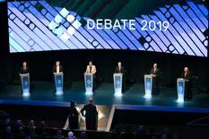 Las frases más picantes del debate presidencial en la UBA