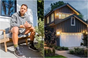 La casa estilo escandinavo que un futbolista de la MLS vendió por US$6,8 millones en Los Ángeles