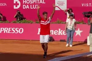 Sebastián Báez venció a Tiafoe y consiguió el primer título ATP de su carrera