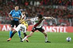 Copa Libertadores: el posible clásico, una situación compleja para River y el rival difícil de Argentinos