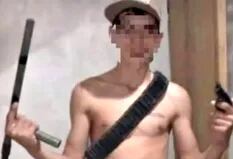 “Martincito”, el cruel asesino de 15 años y padre de una beba que mató por un celular y era adicto a las armas