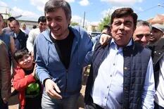 El doble juego de Máximo Kirchner en La Matanza: fotos con el intendente y una cena secreta con sus retadores