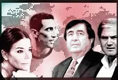 La Argentina, en el podio de una nueva filtración mundial con figuras de alto perfil