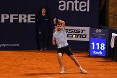 El campeón de la Copa Davis que volvió a jugar después de un año y la leyenda que acompaña en el torneo a su hijo tenista