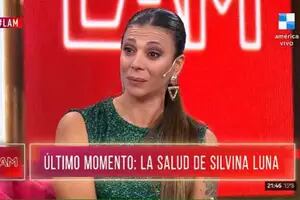 Ximena Capristo se quebró en vivo al hablar de Silvina Luna: “Es muy difícil verla postrada en una cama”