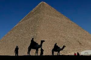 Trivia exclusiva: ¿cuánto sabés sobre las pirámides de Egipto?