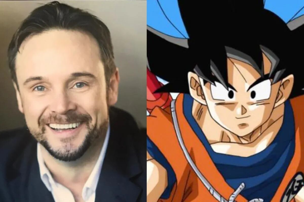 Dragon Ball Z: murió el actor que le dio la voz a Goku - LA NACION