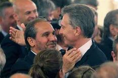 La fábrica familiar del mejor amigo de Mauricio Macri planea suspensiones