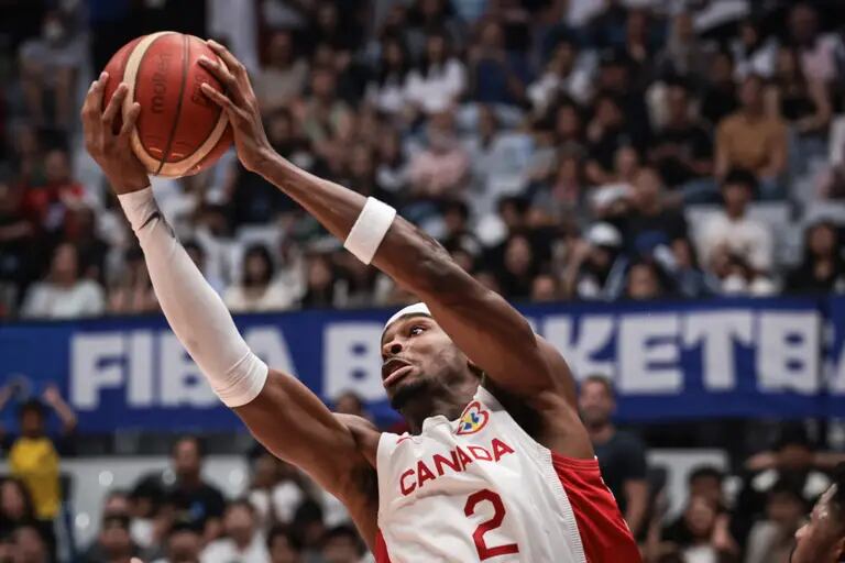 When is Canada vs.  Slovenia, to the quarterfinals of the 2023 FIBA ​​World Cup: day, time and TV