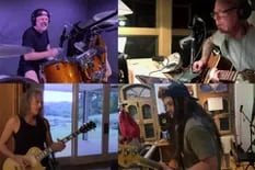 Canciones y videos que tenés que escuchar y mirar: Neil Young, Metallica, y más