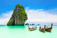 El ambicioso plan en marcha para resucitar un paraíso turístico en Tailandia