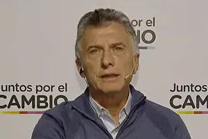 Mauricio Macri: “Yo soy liberal de la primera hora”