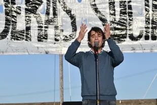 Gabriel Solano, legislador porteño por el Partido Obrero