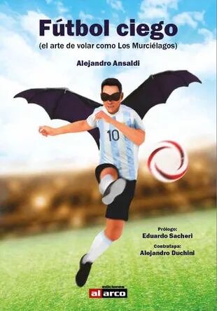 El libro sobre "Los murciélagos"
