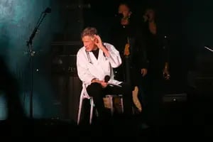 Roger Waters: las contradicciones de un artista que aún apela a los códigos de la cultura rock