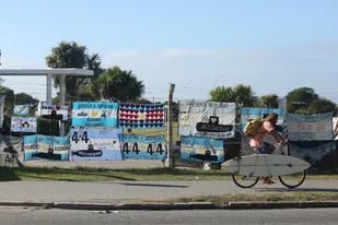 No hubo hoy manifestación de familiares en la Base Naval Mar del Plata