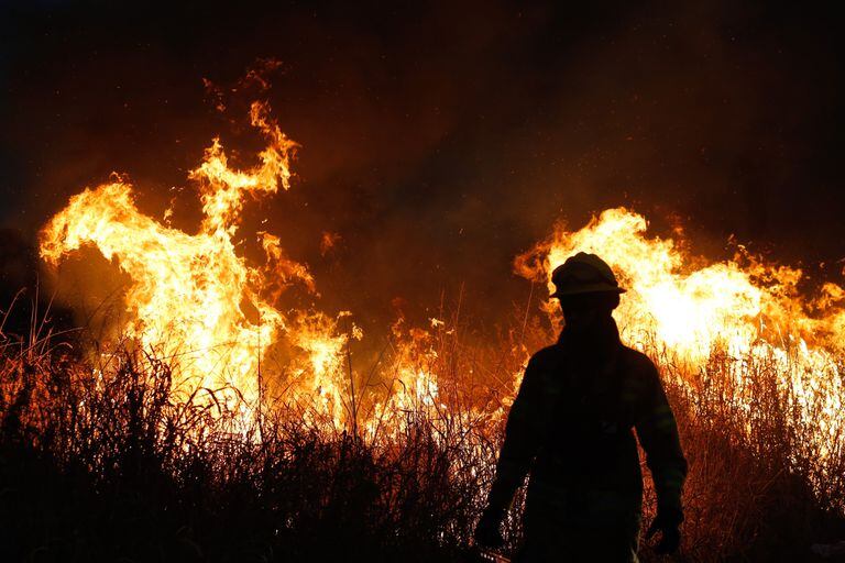 Calentamiento global: nuestra casa está en llamas