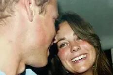 Las fotos del príncipe William y Kate Middleton cuando eran novios que se hicieron virales