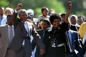Winnie Mandela: la cara femenina del apartheid