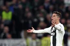 Cristiano, fuera de las semifinales de la Champions: Ajax eliminó a Juventus
