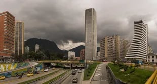 Bogotá, otra de las urbes más importantes de la región