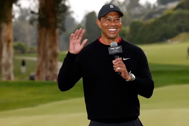 Tiger Woods, una batalla contra el reloj y el reto contra su físico: ¿juega o no el Augusta Masters de golf?