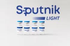 Coronavirus: Rusia autorizó la Sputnik Light, su vacuna de una sola dosis