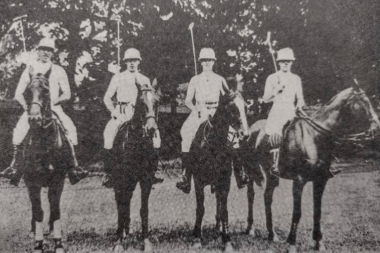 Juan Miles, Enrique Padilla, Juan D. Nelson y Arturo Kenny, los protagonistas argentinos olímpicos en París '24.