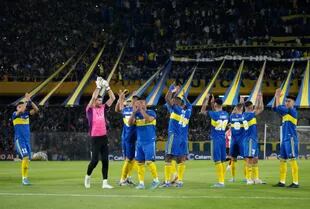 El primer partido de Boca en la Bombonera por la Copa Libertadores 2023 será el 18 de abril
