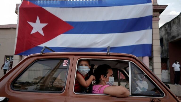 Las autoridades pretenden vacunar a casi toda la población de La Habana durante el mes de mayo