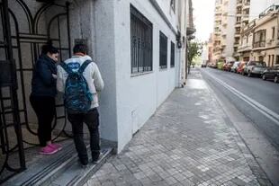 El censo en las calles de Rosario