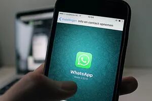 WhatsApp: así podés enviar mensajes de texto sin escribirlos