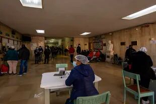 Pacientes extranjeros provenientes de la frontera norte del país suelen atenderse también en el Hospital Pablo Soria, de la capital jujeña