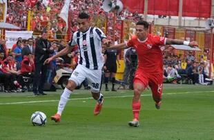 La ausencia de Lucas Romero le restó mucha creatividad a Independiente; Lucas González no pudo aportar lo que le da el capitán al equipo