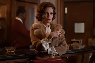 Michelle Pfeiffer como Betty Ford en The First Lady