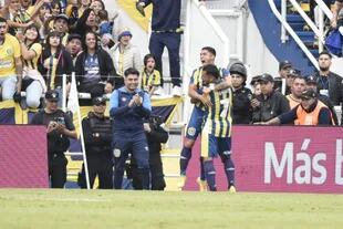 Rosario Central vs Boca Juniors