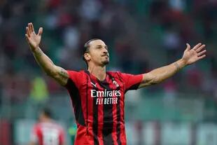 Juega el Milan de Ibrahimovic por la Serie A
