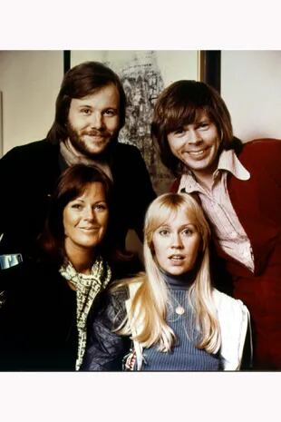 ABBA vuelve con un tour holográfico.