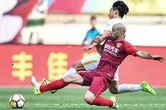 Liga de China: perdió el Hebei con Mascherano y una asistencia de Lavezzi