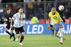 Argentina-Brasil: el seleccionado de Scaloni empató y firmó el pasaje a Qatar 2022