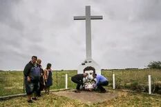 Con actos en Madariaga y Pinamar, recordaron ayer a José Luis Cabezas