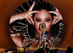 Beyoncé y un antes y un después en los Grammy