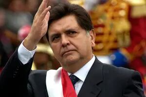 Velan a Alan García, el expresidente de Perú que se suicidó para no ir preso