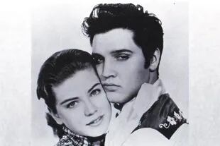 Dolores confesó que cuando grabó la primera película con Elvis, no sabía quién era 