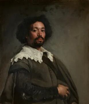 Juan Diego Pareja, de Velázquez
