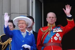 Isabel II y Felipe de Edimburgo estuvieron casados más de 70 años