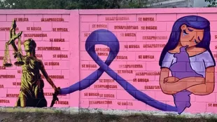 Nuevo León pide justicia para sus desaparecidas