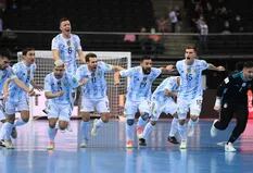 Argentina no se detiene: sacó a Rusia por penales, está en semifinales y va por Brasil