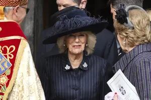 La decisión de la reina Camilla que agrega incertidumbre en un momento crítico para la familiar real británica